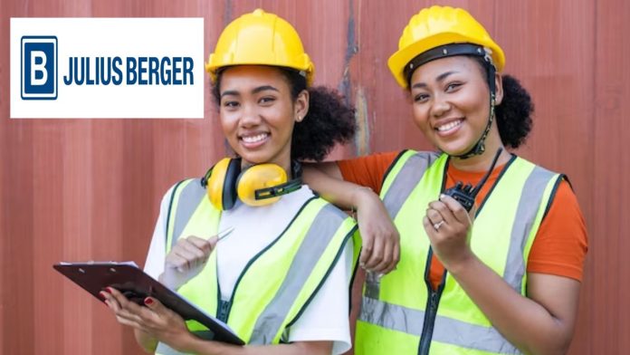 Julius Berger Nigeria Scholarship Award 2025