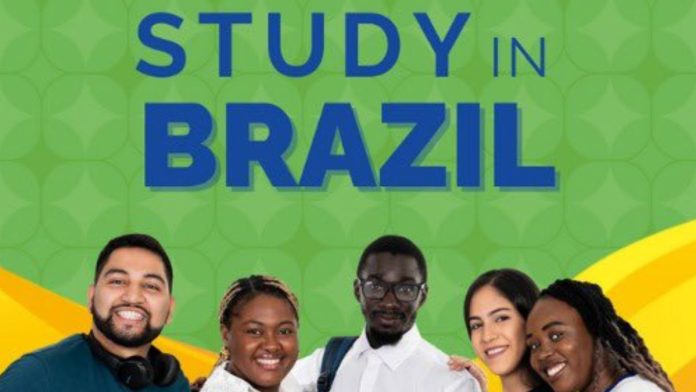 Brazil Government Scholarship 2026 For International Students